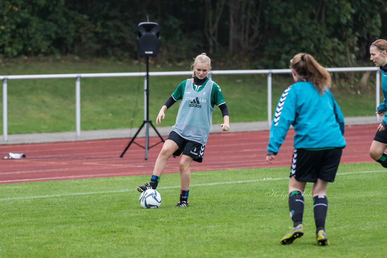 Bild 73 - Frauen TSV Schnberg - SV Henstedt Ulzburg 2 : Ergebnis: 2:6